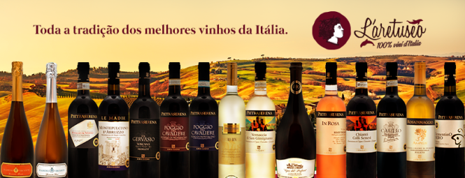 L´Aretuseo Vinhos