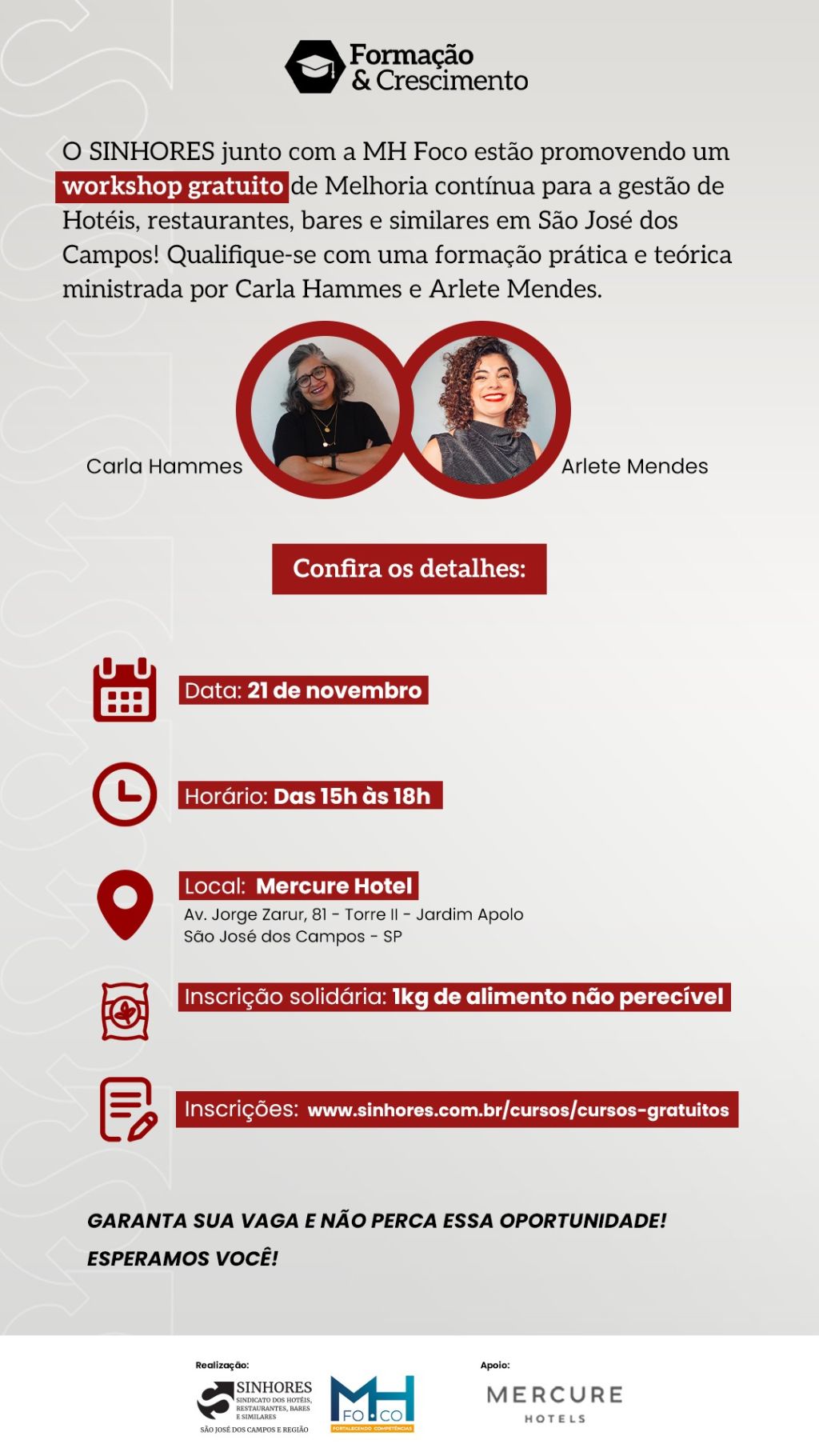 Workshop Melhoria Contínua
